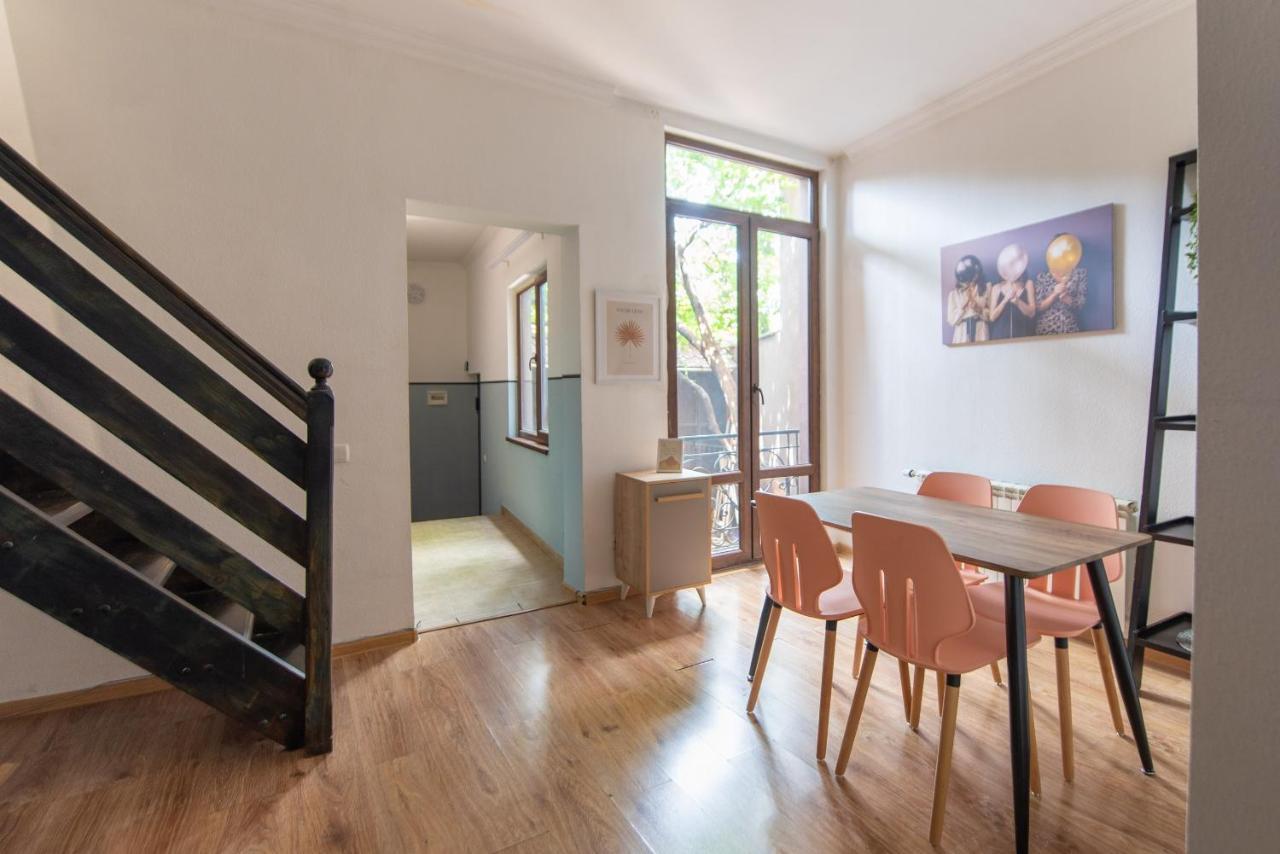 Veranda House On Samreklo 25 Tbilisi Exterior photo